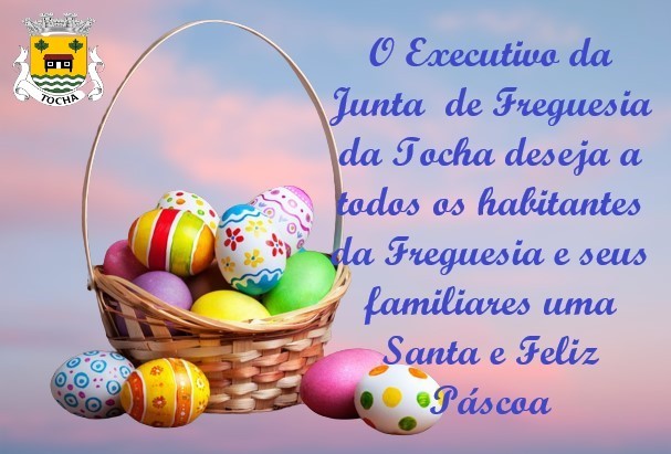Feliz Páscoa